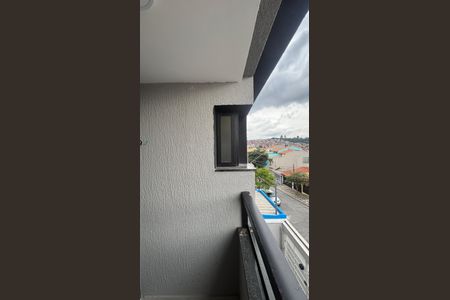 Casa para alugar com 133m², 3 quartos e 2 vagasVaranda  da Suíte 1