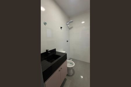 Casa para alugar com 133m², 3 quartos e 2 vagasBanheiro da Suíte 2
