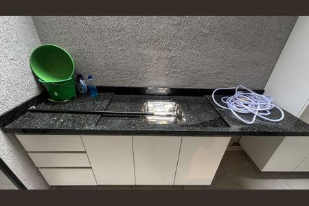 Casa para alugar com 133m², 3 quartos e 2 vagasÁrea de Serviço