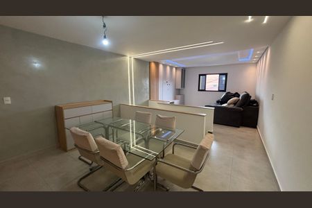 Casa para alugar com 133m², 3 quartos e 2 vagasSala - Sala de jantar 