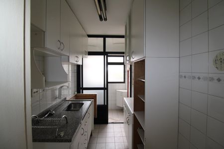 Apartamento à venda com 50m², 2 quartos e 1 vagaCozinha