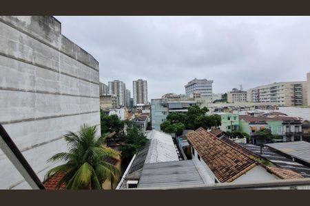 Quarto Suite Vista de apartamento para alugar com 3 quartos, 95m² em Maracanã, Rio de Janeiro