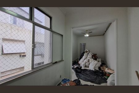 Sala de apartamento para alugar com 3 quartos, 95m² em Maracanã, Rio de Janeiro