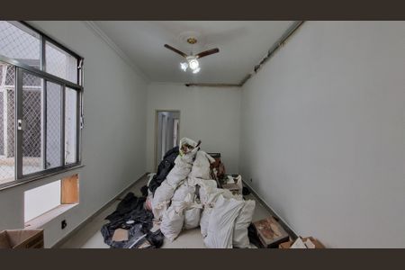 Sala de apartamento para alugar com 3 quartos, 95m² em Maracanã, Rio de Janeiro