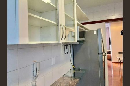 Cozinha de apartamento para alugar com 3 quartos, 130m² em Anchieta, Belo Horizonte