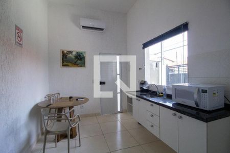 Studio de kitnet/studio para alugar com 1 quarto, 35m² em Jardim do Sol , São Paulo