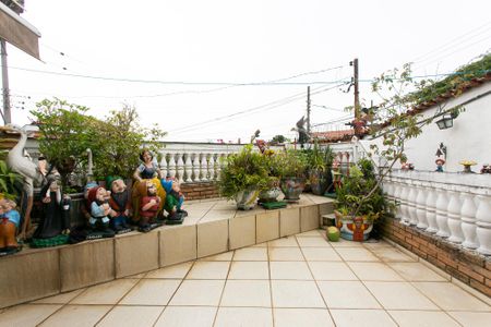 Casa à venda com 250m², 4 quartos e 3 vagasVaranda