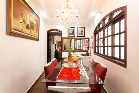Casa à venda com 250m², 4 quartos e 3 vagasSala de Jantar