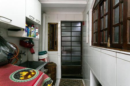 Casa à venda com 250m², 4 quartos e 3 vagasÁrea de Serviço