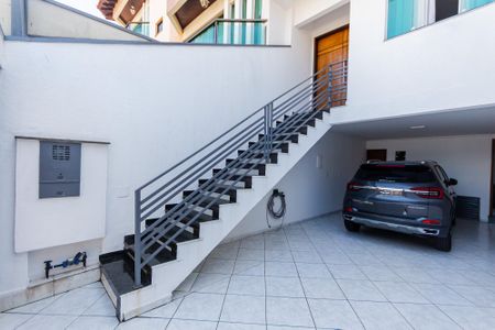 Casa à venda com 122m², 3 quartos e 3 vagas