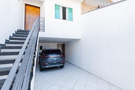 Casa à venda com 122m², 3 quartos e 3 vagas