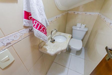 Casa à venda com 3 quartos, 122m² em Utinga, Santo André