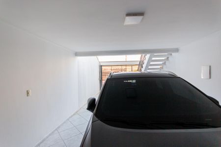 Casa à venda com 122m², 3 quartos e 3 vagas