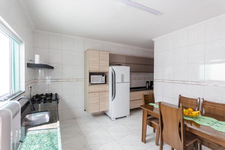 Casa à venda com 3 quartos, 122m² em Utinga, Santo André