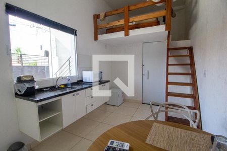 Studio de kitnet/studio para alugar com 1 quarto, 35m² em Jardim do Sol , São Paulo