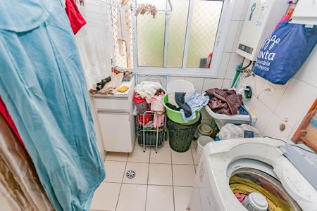 Apartamento à venda com 69m², 3 quartos e 1 vaga Apartamento à venda com 69m², 3 quartos e 1 vagaÁrea de Serviço