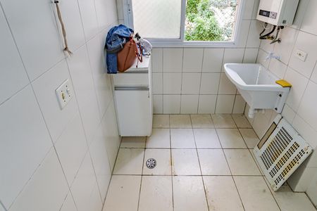 Apartamento à venda com 69m², 3 quartos e 1 vaga Apartamento à venda com 69m², 3 quartos e 1 vagaÁrea de Serviço