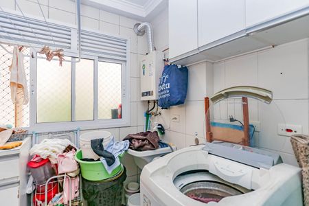 Apartamento à venda com 69m², 3 quartos e 1 vaga Apartamento à venda com 69m², 3 quartos e 1 vagaÁrea de Serviço