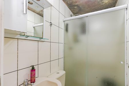Apartamento à venda com 69m², 3 quartos e 1 vaga Apartamento à venda com 69m², 3 quartos e 1 vagaBanheiro Social