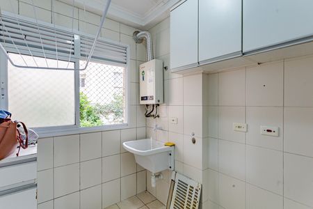 Apartamento à venda com 69m², 3 quartos e 1 vaga Apartamento à venda com 69m², 3 quartos e 1 vagaÁrea de Serviço
