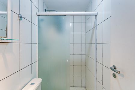 Apartamento à venda com 69m², 3 quartos e 1 vaga Apartamento à venda com 69m², 3 quartos e 1 vagaBanheiro Social