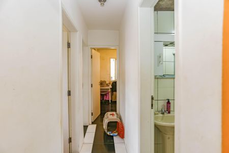 Apartamento à venda com 69m², 3 quartos e 1 vaga Apartamento à venda com 69m², 3 quartos e 1 vagaCorredor