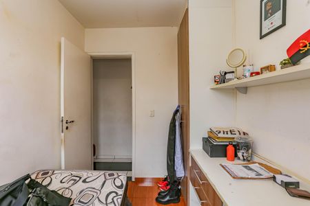 Quarto 2 de apartamento à venda com 3 quartos, 69m² em Vila Caraguata, São Paulo
