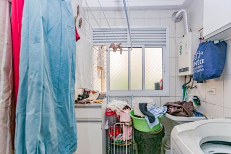 Apartamento à venda com 69m², 3 quartos e 1 vaga Apartamento à venda com 69m², 3 quartos e 1 vagaÁrea de Serviço