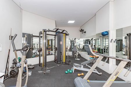 Apartamento à venda com 69m², 3 quartos e 1 vagaAcademia