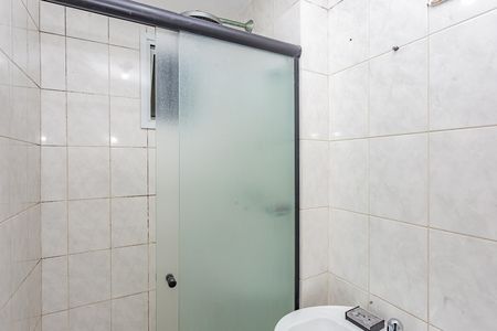 Apartamento à venda com 69m², 3 quartos e 1 vaga Apartamento à venda com 69m², 3 quartos e 1 vagaBanheiro da Suíte