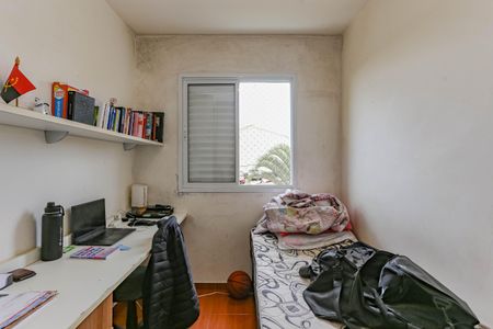 Quarto 1 de apartamento à venda com 3 quartos, 69m² em Vila Caraguata, São Paulo