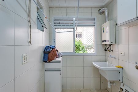 Apartamento à venda com 69m², 3 quartos e 1 vaga Apartamento à venda com 69m², 3 quartos e 1 vagaÁrea de Serviço
