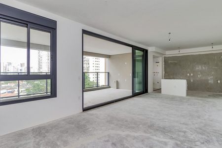 Foto 11 de apartamento à venda com 3 quartos, 151m² em Brooklin, São Paulo