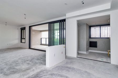 Foto 07 de apartamento à venda com 3 quartos, 151m² em Brooklin, São Paulo