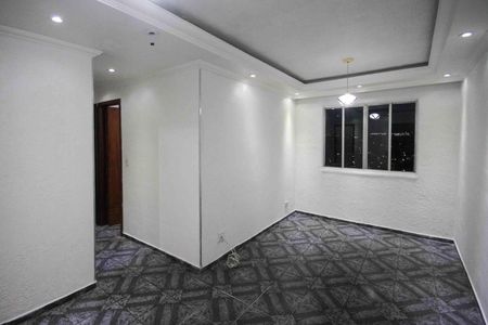 Sala de apartamento para alugar com 2 quartos, 52m² em Cidade Satelite Santa Barbara, São Paulo