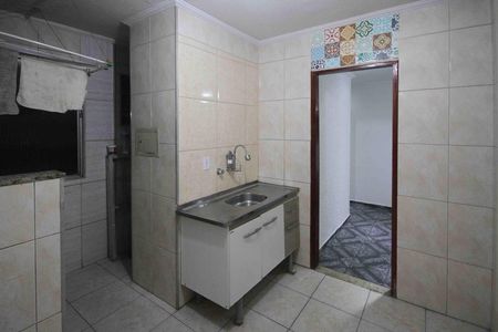 Apartamento para alugar com 52m², 2 quartos e 1 vaga Apartamento para alugar com 52m², 2 quartos e 1 vagaCozinha