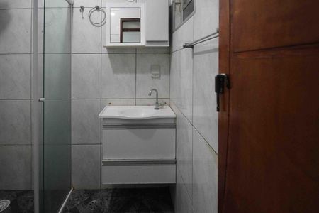 Apartamento para alugar com 52m², 2 quartos e 1 vaga Apartamento para alugar com 52m², 2 quartos e 1 vagaBanheiro