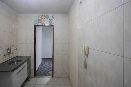 Apartamento para alugar com 52m², 2 quartos e 1 vaga Apartamento para alugar com 52m², 2 quartos e 1 vagaCozinha
