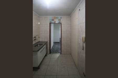 Apartamento para alugar com 52m², 2 quartos e 1 vaga Apartamento para alugar com 52m², 2 quartos e 1 vagaCozinha