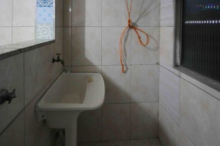 Apartamento para alugar com 52m², 2 quartos e 1 vaga Apartamento para alugar com 52m², 2 quartos e 1 vagaÁrea de Serviço