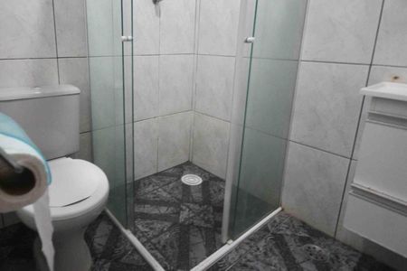 Apartamento para alugar com 52m², 2 quartos e 1 vaga Apartamento para alugar com 52m², 2 quartos e 1 vagaBanheiro