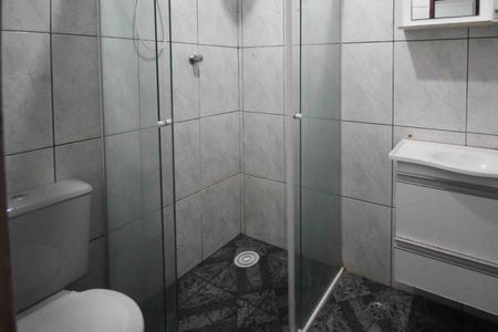 Apartamento para alugar com 52m², 2 quartos e 1 vaga Apartamento para alugar com 52m², 2 quartos e 1 vagaBanheiro