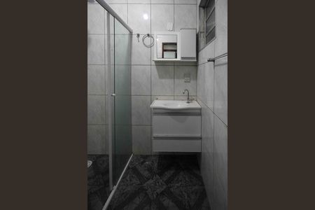 Apartamento para alugar com 52m², 2 quartos e 1 vaga Apartamento para alugar com 52m², 2 quartos e 1 vagaBanheiro