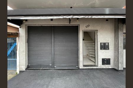 Casa para alugar com 50m², 1 quarto e sem vagaFachada