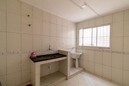 Casa para alugar com 50m², 1 quarto e sem vagaCozinha e Área de Serviço