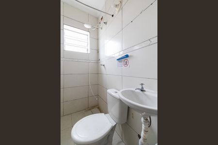 Casa para alugar com 50m², 1 quarto e sem vagaBanheiro Social