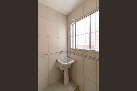 Casa para alugar com 50m², 1 quarto e sem vagaCozinha e Área de Serviço