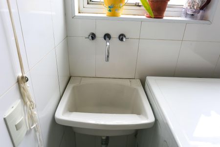 Apartamento à venda com 185m², 3 quartos e 4 vagasÁrea de Serviço