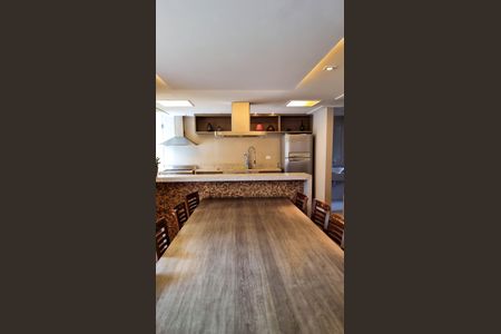 Apartamento à venda com 185m², 3 quartos e 4 vagasEspaço Gourmet