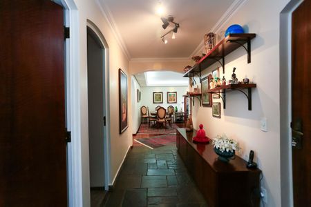 Apartamento à venda com 185m², 3 quartos e 4 vagashall